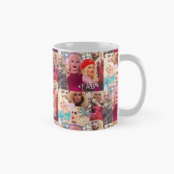 Item preview, Katya Zamo collage designed and sold by FaCurls.