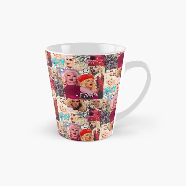 Item preview, Katya Zamo collage designed and sold by FaCurls.