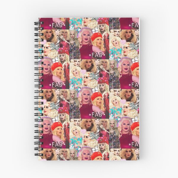 Item preview, Katya Zamo collage designed and sold by FaCurls.
