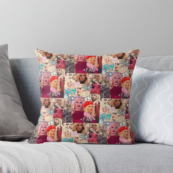 Item preview, Katya Zamo collage designed and sold by FaCurls.