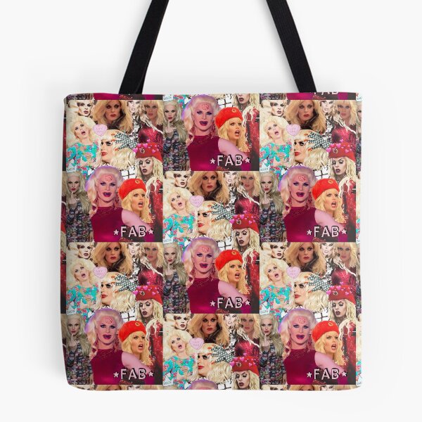 Item preview, Katya Zamo collage designed and sold by FaCurls.