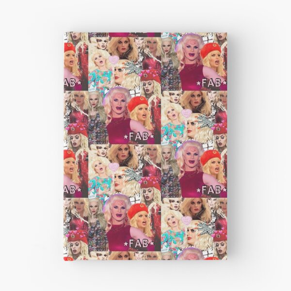 Item preview, Katya Zamo collage designed and sold by FaCurls.
