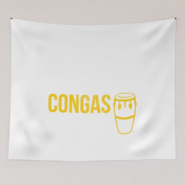 Item preview, Eat, Sleep, Play Congas, Repeat Design designed and sold by noirty.