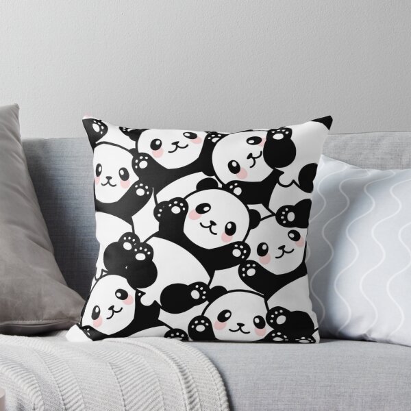 Item preview, pandas designed and sold by Babmk.