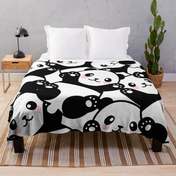 Item preview, pandas designed and sold by Babmk.