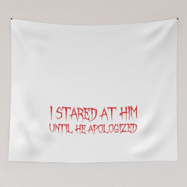 Item preview, My Boss Said I Intimidate Co-Workers  designed and sold by noirty.