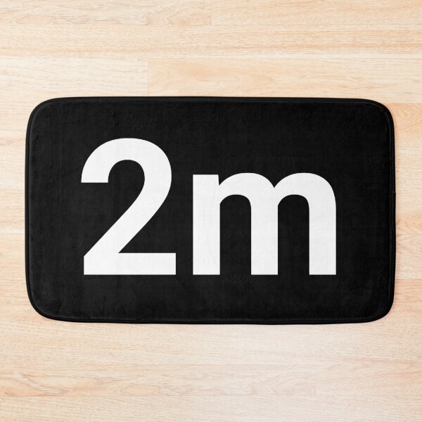 Item preview, 2 metres designed and sold by HeadacheMachine.