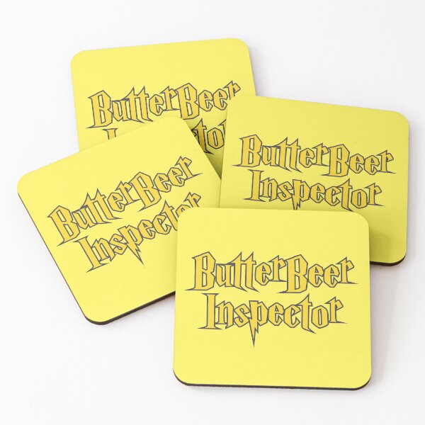 Item preview, Yellow Beer Inspector designed and sold by littleSamantics.