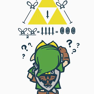 "A Link to the Math" Unisex T-Shirt by Italiux | Redbubble