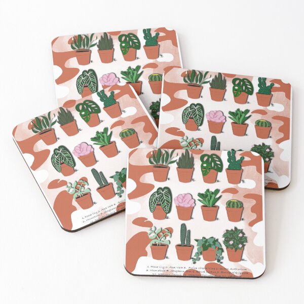 Item preview, House Plants designed and sold by FreudTheAndroid.