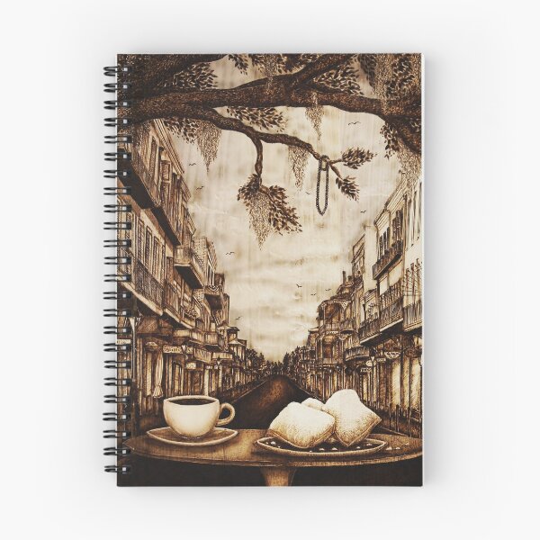 Item preview, Petit Dejeuner a la New Orleans designed and sold by OrsiArt.