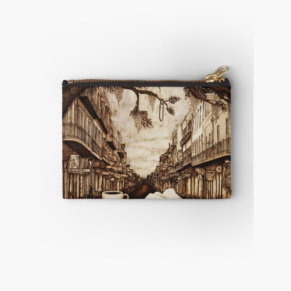 Item preview, Petit Dejeuner a la New Orleans designed and sold by OrsiArt.