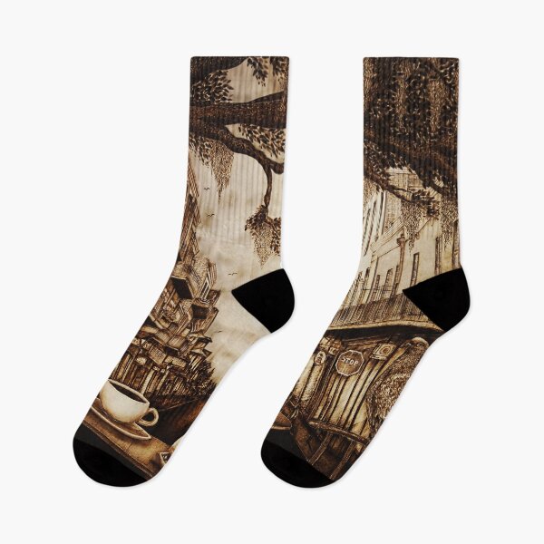 Item preview, Petit Dejeuner a la New Orleans designed and sold by OrsiArt.