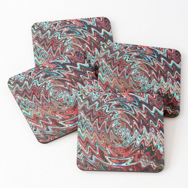 Item preview, Sunset Ripples designed and sold by Wild-Dogz.