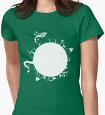 Pikmin Life Women's Fitted T-Shirt