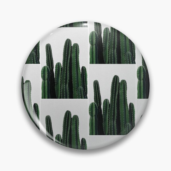 Aperçu de l'œuvre Cactus créée et vendue par FreudTheAndroid.