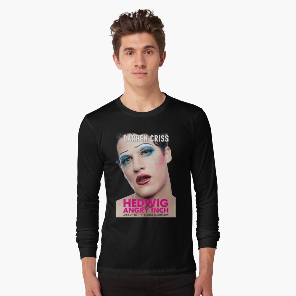 hedwig and the angry inch shirt