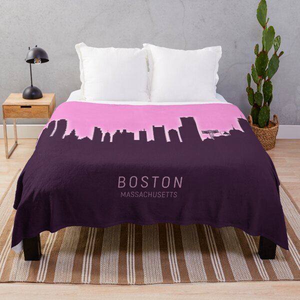 Item preview, Boston Massachusetts Skyline designed and sold by ArtPrints.