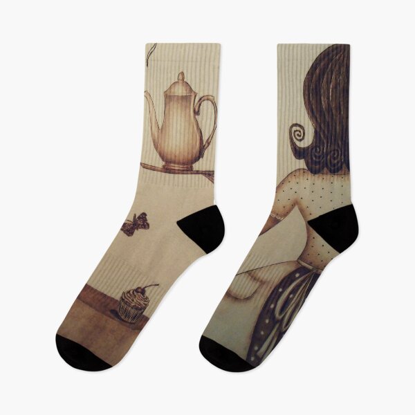 Item preview, Tea Time designed and sold by OrsiArt.