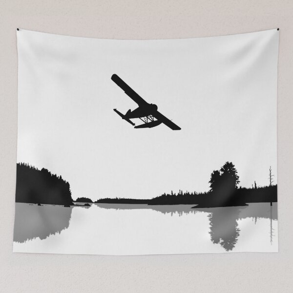 Item preview, deHavilland DHC-2 Beaver float plane designed and sold by map985.