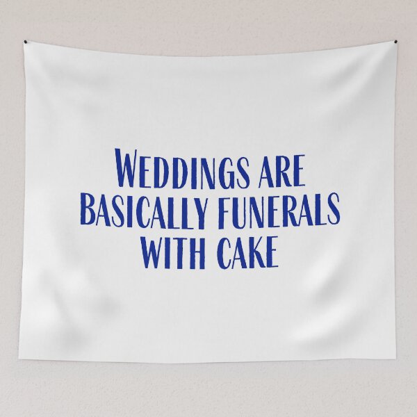 Item preview, Funerals With Cake designed and sold by cobie123270.