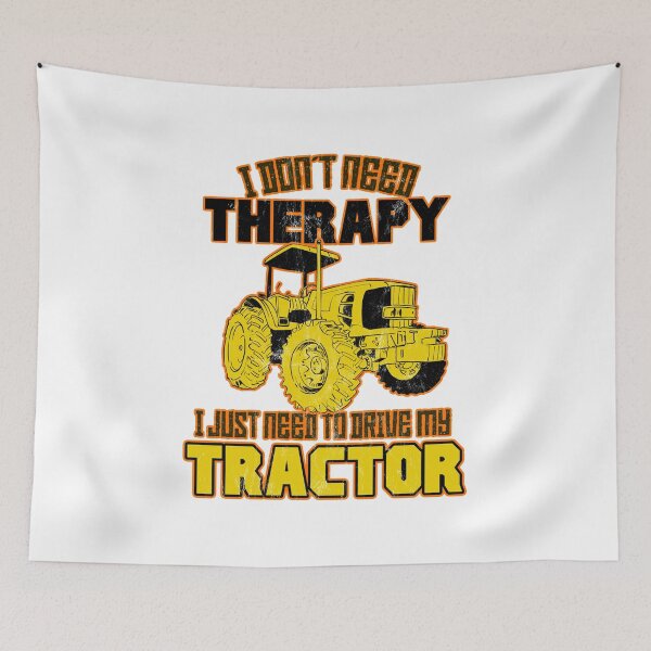 Item preview, Tractor Farming Funny Quotes Humor Farm Sayings  designed and sold by noirty.