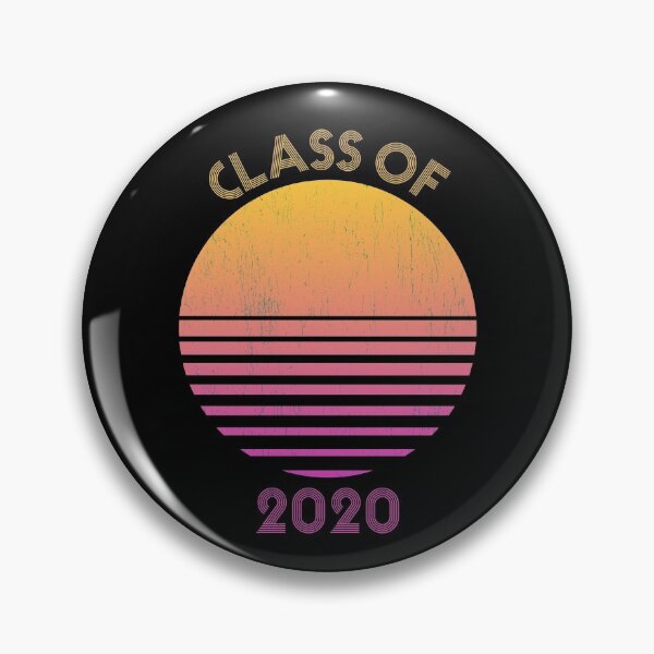 Item preview, Class of 2020 sunset designed and sold by NerdySherds.