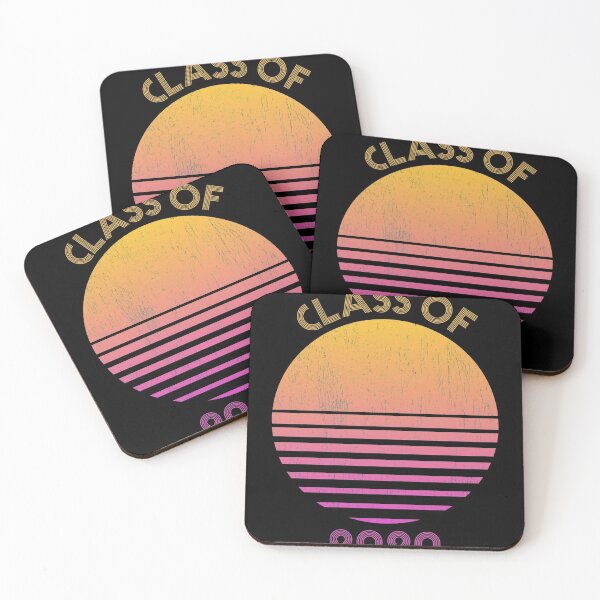Item preview, Class of 2020 sunset designed and sold by NerdySherds.