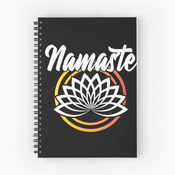 Item preview, Namaste designed and sold by Cutebutfunny.