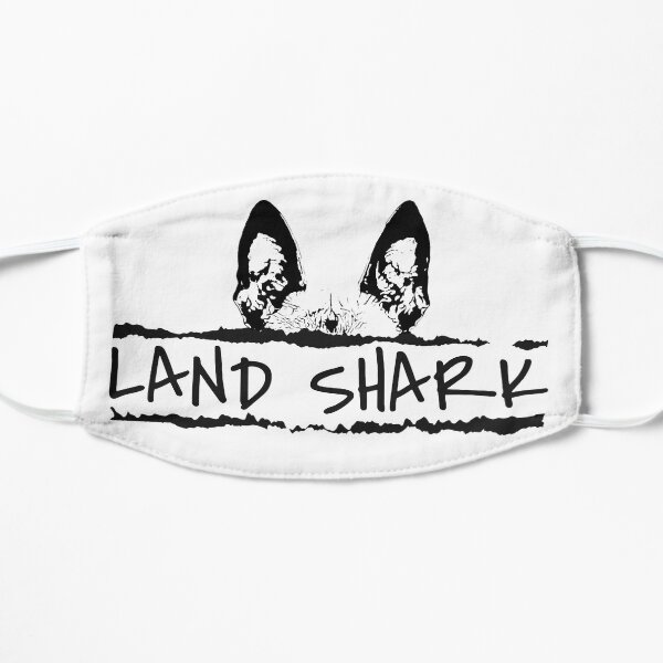 Land shark Mask