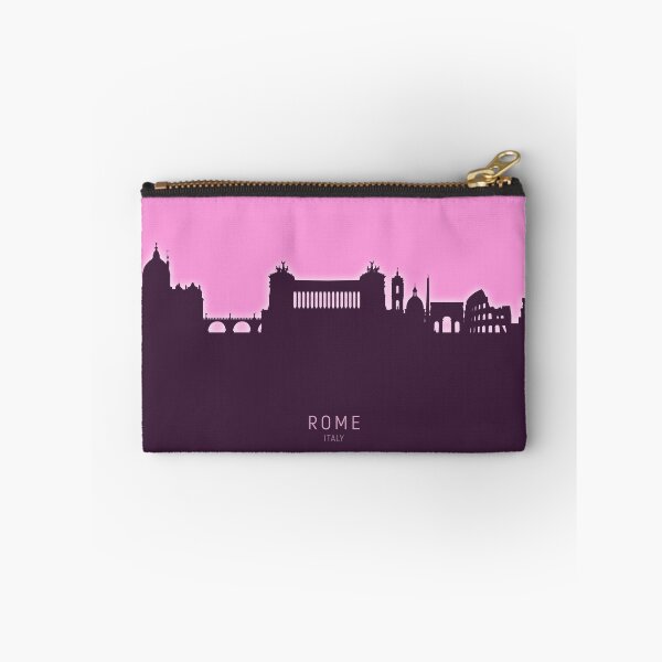 Artikelvorschau, Rome Italy Skyline entworfen und verkauft von ArtPrints.