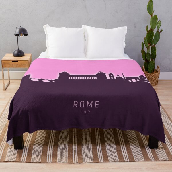 Item preview, Rome Italy Skyline designed and sold by ArtPrints.