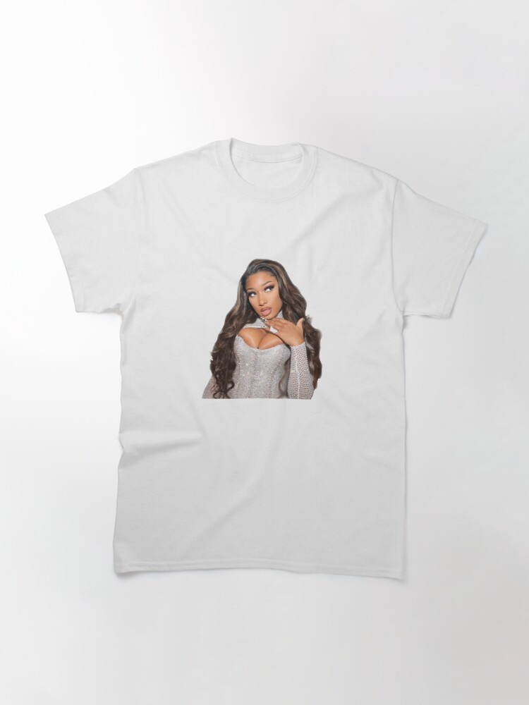 Discover megan thee stallion Classic T-Shirt