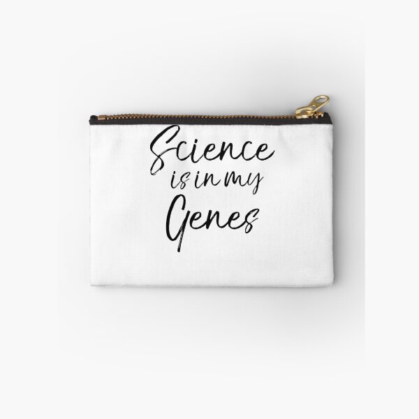 Artikelvorschau, Science is in My Genes Science Quote entworfen und verkauft von TNDesignStudio.
