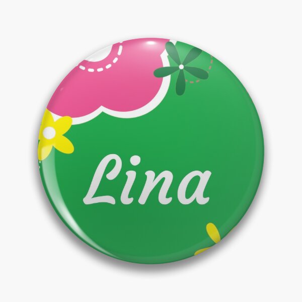 Item preview, Lina: Personalized Gifts for Girls and Women designed and sold by highparkoutlet.