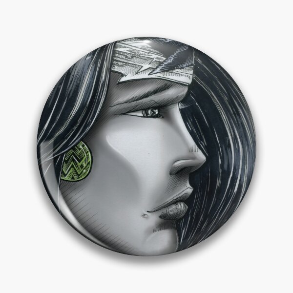 Item preview, donna con chiari poteri  designed and sold by MrKlevra.