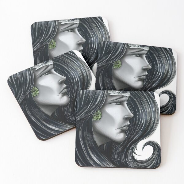 Item preview, donna con chiari poteri  designed and sold by MrKlevra.