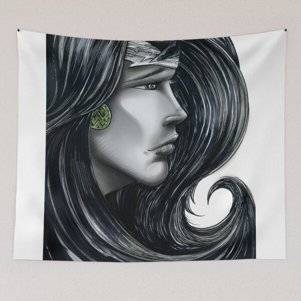 Item preview, donna con chiari poteri  designed and sold by MrKlevra.