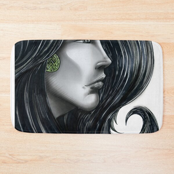 Item preview, donna con chiari poteri designed and sold by MrKlevra.