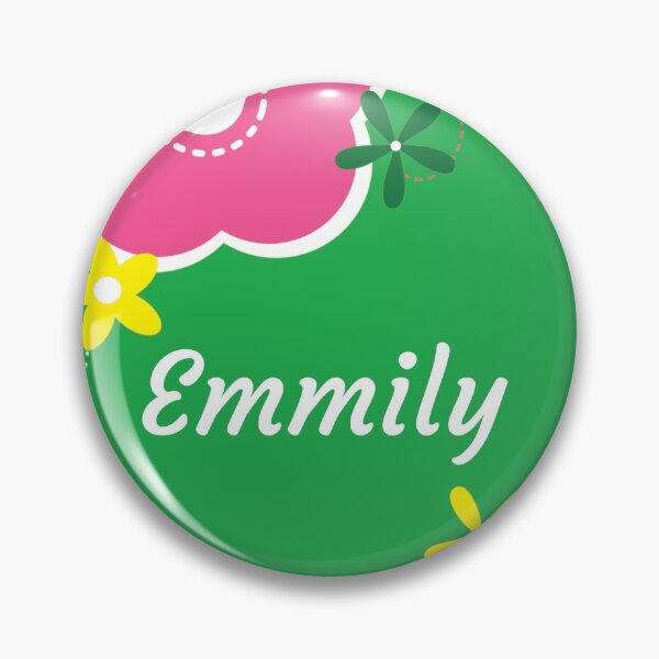 Item preview, Emmily: Personalized Gifts for Girls and Women designed and sold by highparkoutlet.