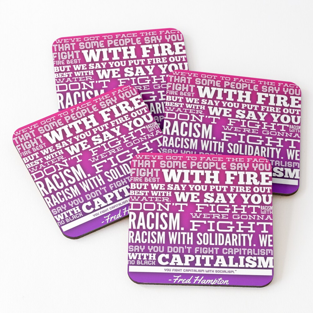 Item preview, Coasters (Set of 4) designed and sold by Rabbitt77.