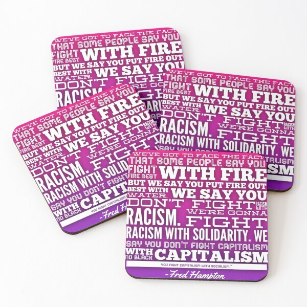 Item preview, Fred Hampton  designed and sold by Rabbitt77.