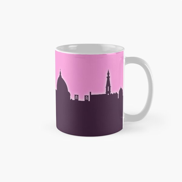 Item preview, Florence Italy Skyline designed and sold by ArtPrints.