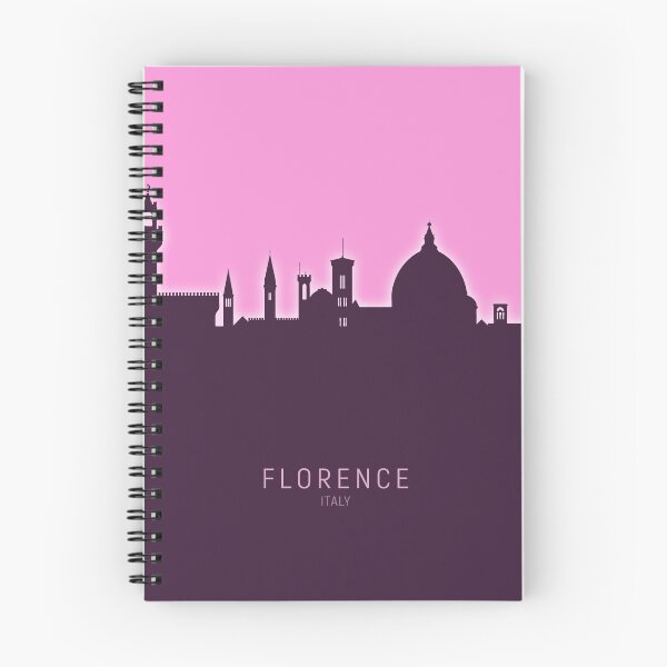 Item preview, Florence Italy Skyline designed and sold by ArtPrints.