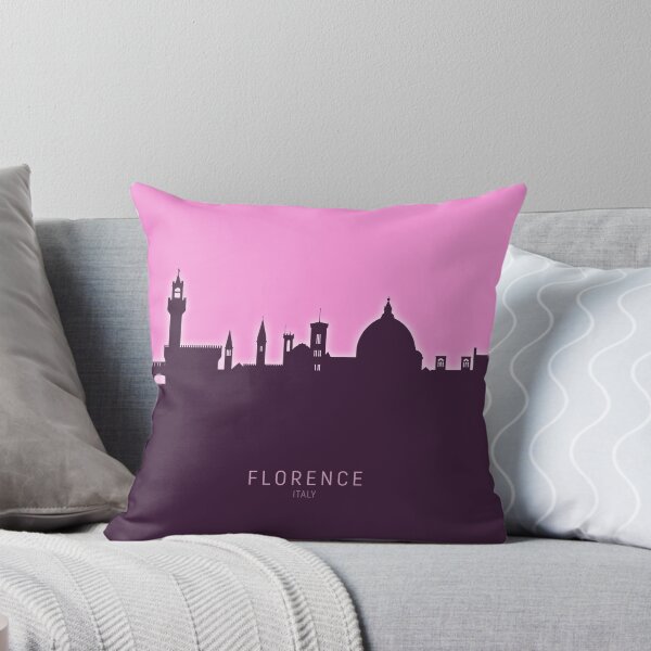 Item preview, Florence Italy Skyline designed and sold by ArtPrints.