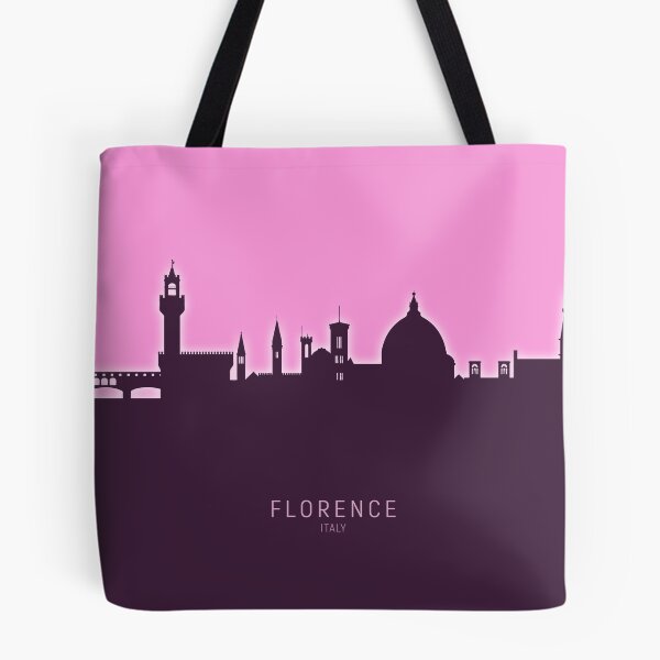 Item preview, Florence Italy Skyline designed and sold by ArtPrints.