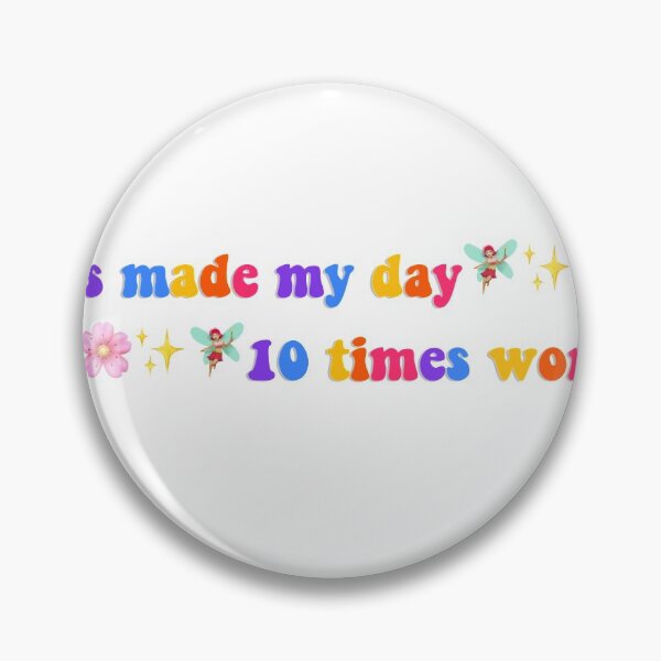 Item preview, this made my day 10 times worse designed and sold by Samantha Flores.