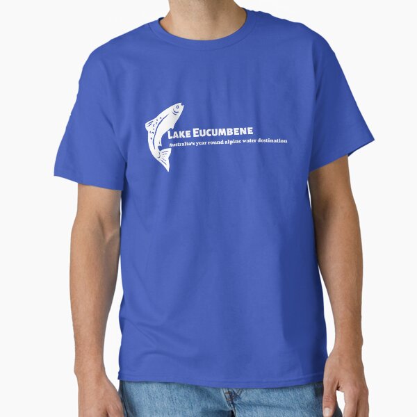 Item preview, Lake Eucumbene Merchandise designed and sold by eucumbene.