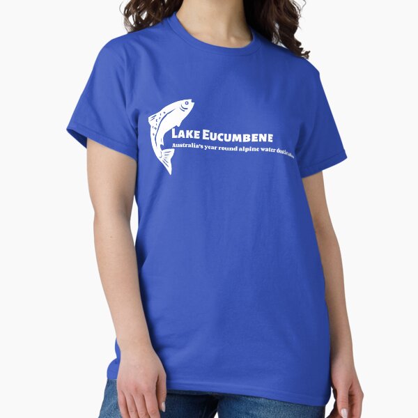 Item preview, Lake Eucumbene Merchandise designed and sold by eucumbene.