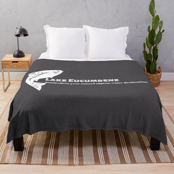 Item preview, Lake Eucumbene Merchandise designed and sold by eucumbene.